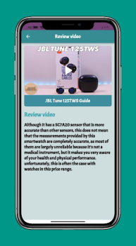 Descargar JBL Tune 125TWS Guide Educación para Android captura de pantalla 3