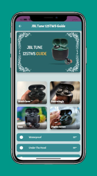 Descargar JBL Tune 125TWS Guide Educación para Android captura de pantalla 6