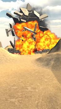 Descargar Sniper Attack: Juego de guerra Juegos de acción para Android captura de pantalla 2
