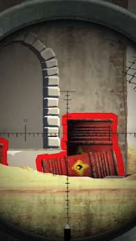 Descargar Sniper Attack: Juego de guerra Juegos de acción para Android captura de pantalla 3