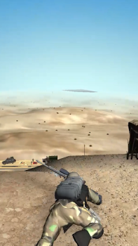 Descargar Sniper Attack: Juego de guerra Juegos de acción para Android captura de pantalla 4