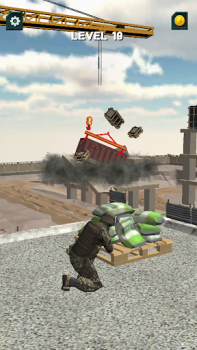Descargar Sniper Attack: Juego de guerra Juegos de acción para Android captura de pantalla 5
