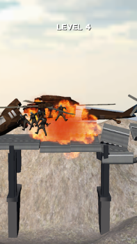Descargar Sniper Attack: Juego de guerra Juegos de acción para Android captura de pantalla 6