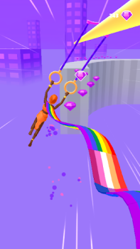 Descargar Collect Flag! Juegos casuales para Android captura de pantalla 2