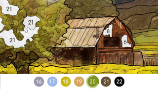 Descargar Daily Coloring Paint by Number Juegos de mesa para Android captura de pantalla 6