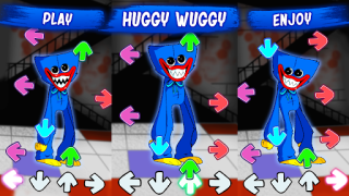 Descargar Huggy Wuggy Playtime FNF Mod Música para Android captura de pantalla 5
