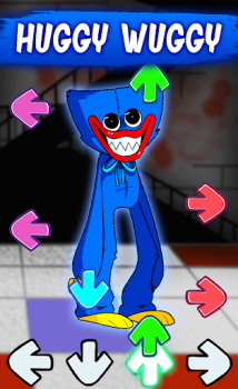 Descargar Huggy Wuggy Playtime FNF Mod Música para Android captura de pantalla 7