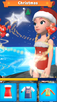 Descargar Batalla de pasarela Juegos casuales para Android captura de pantalla 5