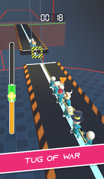 Descargar Squid Game : 456 Supervivencia Juegos de acción para Android captura de pantalla 4
