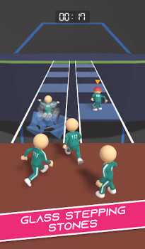 Descargar Squid Game : 456 Supervivencia Juegos de acción para Android captura de pantalla 5