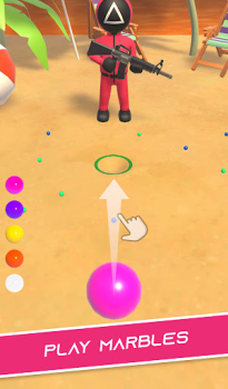 Descargar Squid Game : 456 Supervivencia Juegos de acción para Android captura de pantalla 6