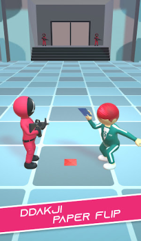 Descargar Squid Game : 456 Supervivencia Juegos de acción para Android captura de pantalla 7