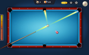 Descargar Pool Trickshots Billiard Juegos de deporte para Android captura de pantalla 3