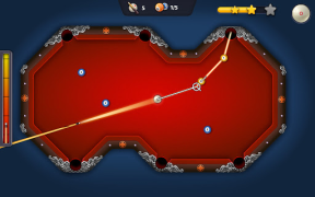 Descargar Pool Trickshots Billiard Juegos de deporte para Android captura de pantalla 7