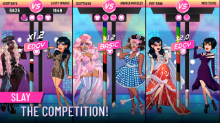 Descargar RuPaul's Drag Race Superstar Simuladores para Android captura de pantalla 2