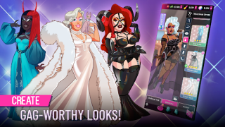 Descargar RuPaul's Drag Race Superstar Simuladores para Android captura de pantalla 3
