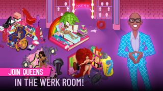 Descargar RuPaul's Drag Race Superstar Simuladores para Android captura de pantalla 4