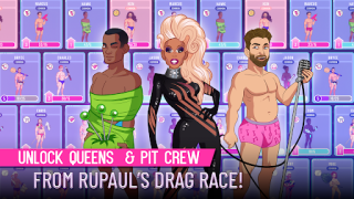 Descargar RuPaul's Drag Race Superstar Simuladores para Android captura de pantalla 5