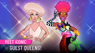 Descargar RuPaul's Drag Race Superstar Simuladores para Android captura de pantalla 7