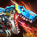 Descargar  Dino Robot:The war of dinosaur