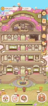 Descargar Resortopia Juegos casuales para Android captura de pantalla 7