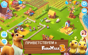 Descargar FarmVille 3: Animales Simuladores para Android