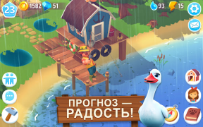 Descargar FarmVille 3: Animales Simuladores para Android captura de pantalla 6