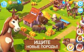 Descargar FarmVille 3: Animales Simuladores para Android captura de pantalla 7
