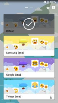 Descargar W2 Emoji Changer (NO ROOT) Estilo de vida para Android