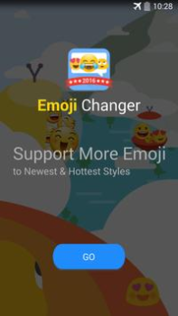 Descargar W2 Emoji Changer (NO ROOT) Estilo de vida para Android captura de pantalla 3