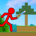 Descargar Red Stickman Parkour Fighter