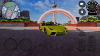 Descargar Car Drift: Racing & Drifting Raza para Android captura de pantalla 2