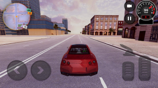 Descargar Car Drift: Racing & Drifting Raza para Android captura de pantalla 5