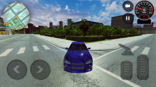 Descargar Car Drift: Racing & Drifting Raza para Android captura de pantalla 6