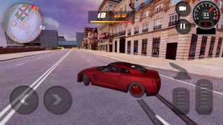 Descargar Car Drift: Racing & Drifting Raza para Android captura de pantalla 7