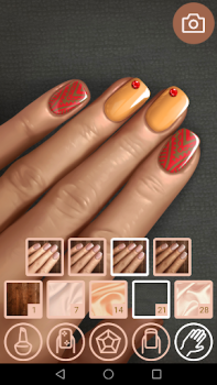 Descargar Manicure world Rompecabezas para Android captura de pantalla 2