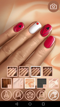 Descargar Manicure world Rompecabezas para Android captura de pantalla 6