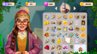 Descargar Merge Mystery: rompecabezas Rompecabezas para Android captura de pantalla 6