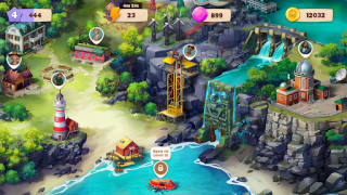 Descargar Merge Mystery: rompecabezas Rompecabezas para Android captura de pantalla 7