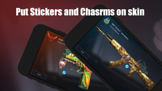Descargar Кейс симулятор для Стандофф 2 Simuladores para Android captura de pantalla 5