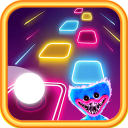 Descargar  Poppy Playtime Scary Tiles Hop