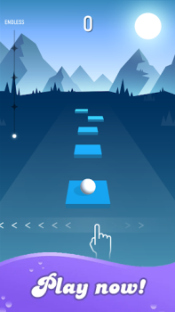 Descargar Poppy Playtime Scary Tiles Hop Música para Android captura de pantalla 3