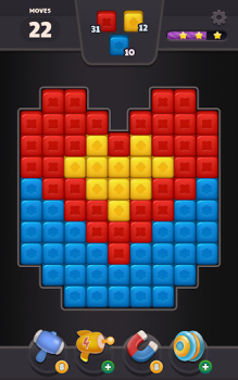 Descargar Power Pop Blast Rompecabezas para Android captura de pantalla 4