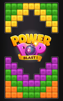 Descargar Power Pop Blast Rompecabezas para Android captura de pantalla 5