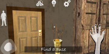 Descargar Poppy Granny scary Horror Game Aventuras para Android captura de pantalla 2
