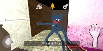 Descargar Poppy Granny scary Horror Game Aventuras para Android captura de pantalla 3