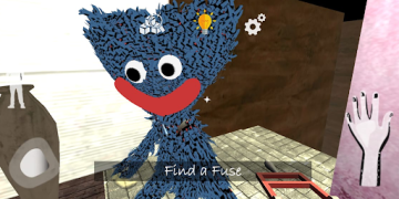 Descargar Poppy Granny scary Horror Game Aventuras para Android captura de pantalla 4
