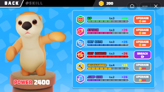 Descargar Punch Animals Juegos casuales para Android captura de pantalla 3