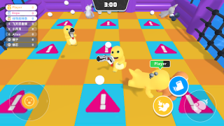 Descargar Punch Animals Juegos casuales para Android captura de pantalla 6