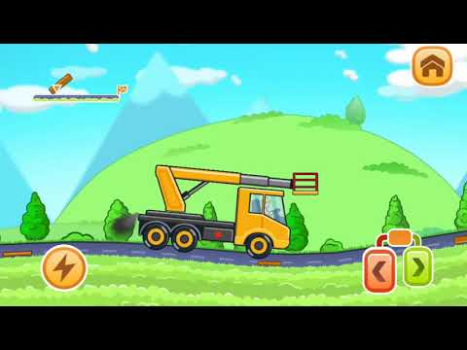 Descargar Juegos de coches & construir Juegos de aprendizaje para Android captura de pantalla 8